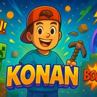 Иконка канала Konan