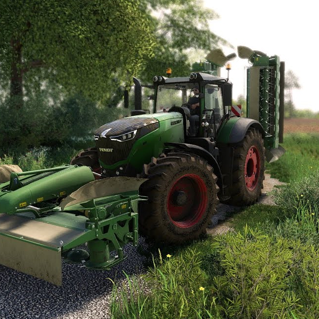 Фермер Костян