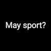 Иконка канала May sport?