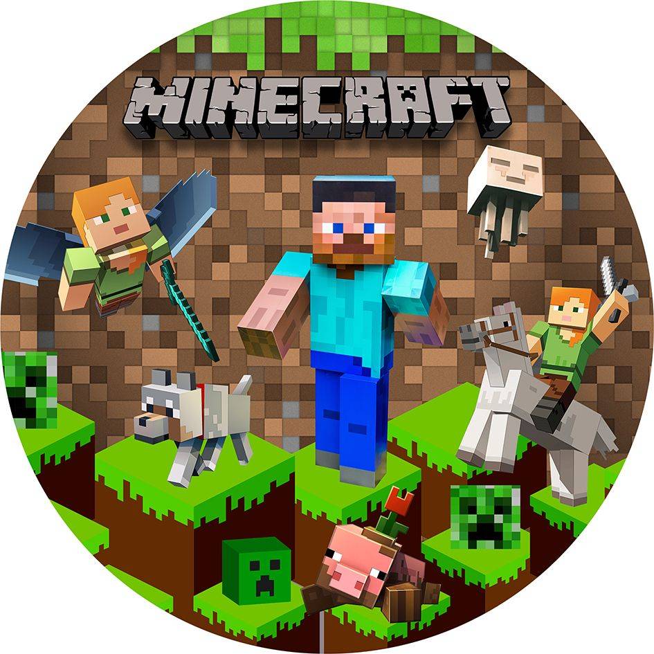 Иконка канала Кубические Приключения 🎮