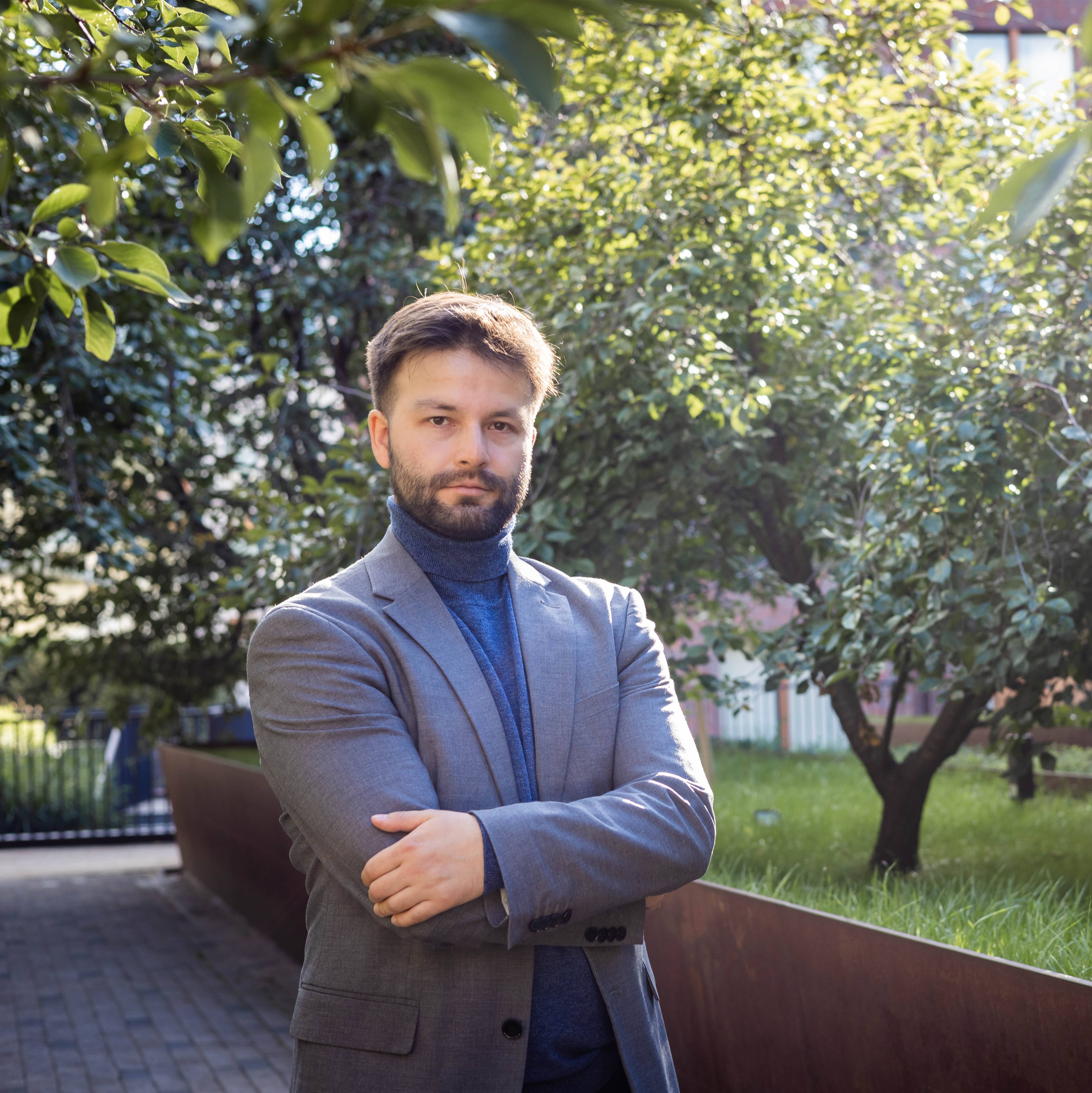 Аватар автора