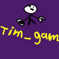 Иконка канала Tim_games