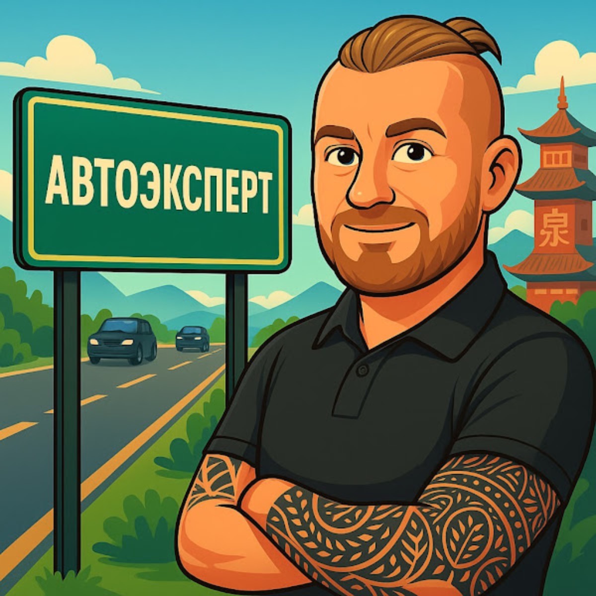 Аватар автора