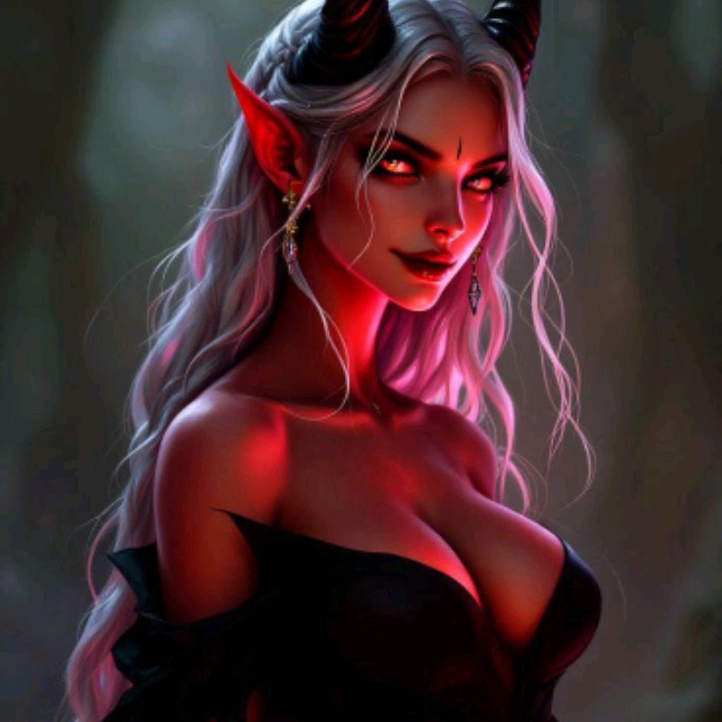 Иконка канала DEMONESSA