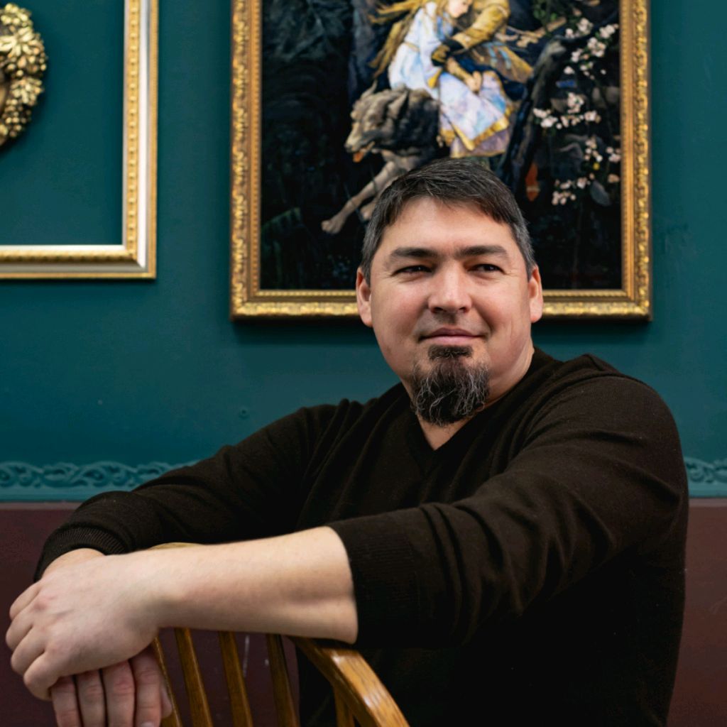 Иконка канала Аудио Рассказы/Песни Писателя Поэта Андрея Юрченко