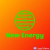 Иконка канала new energy