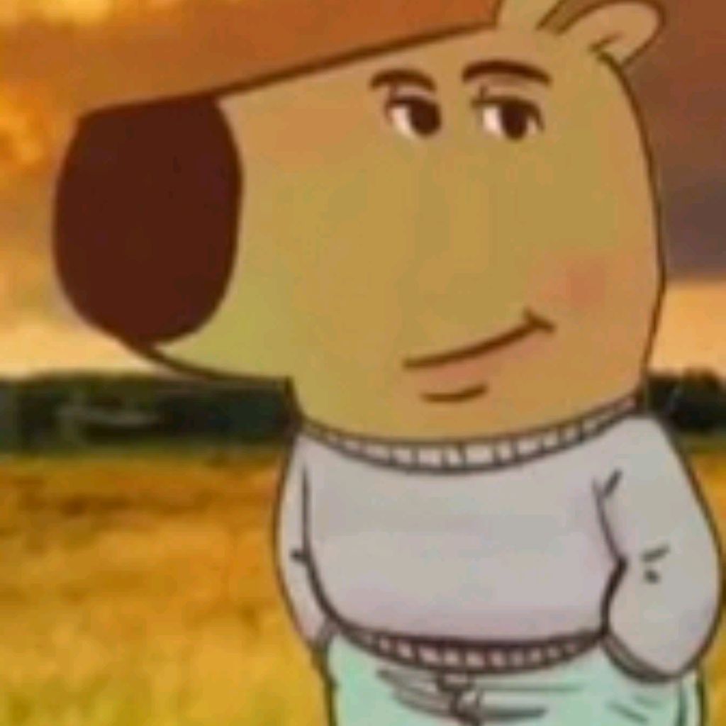 Иконка канала 💘Chill Guy💝