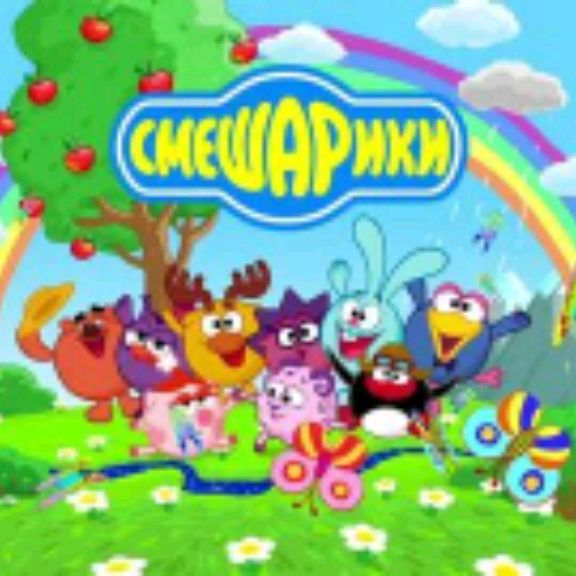 Иконка канала Rodion Smesharik