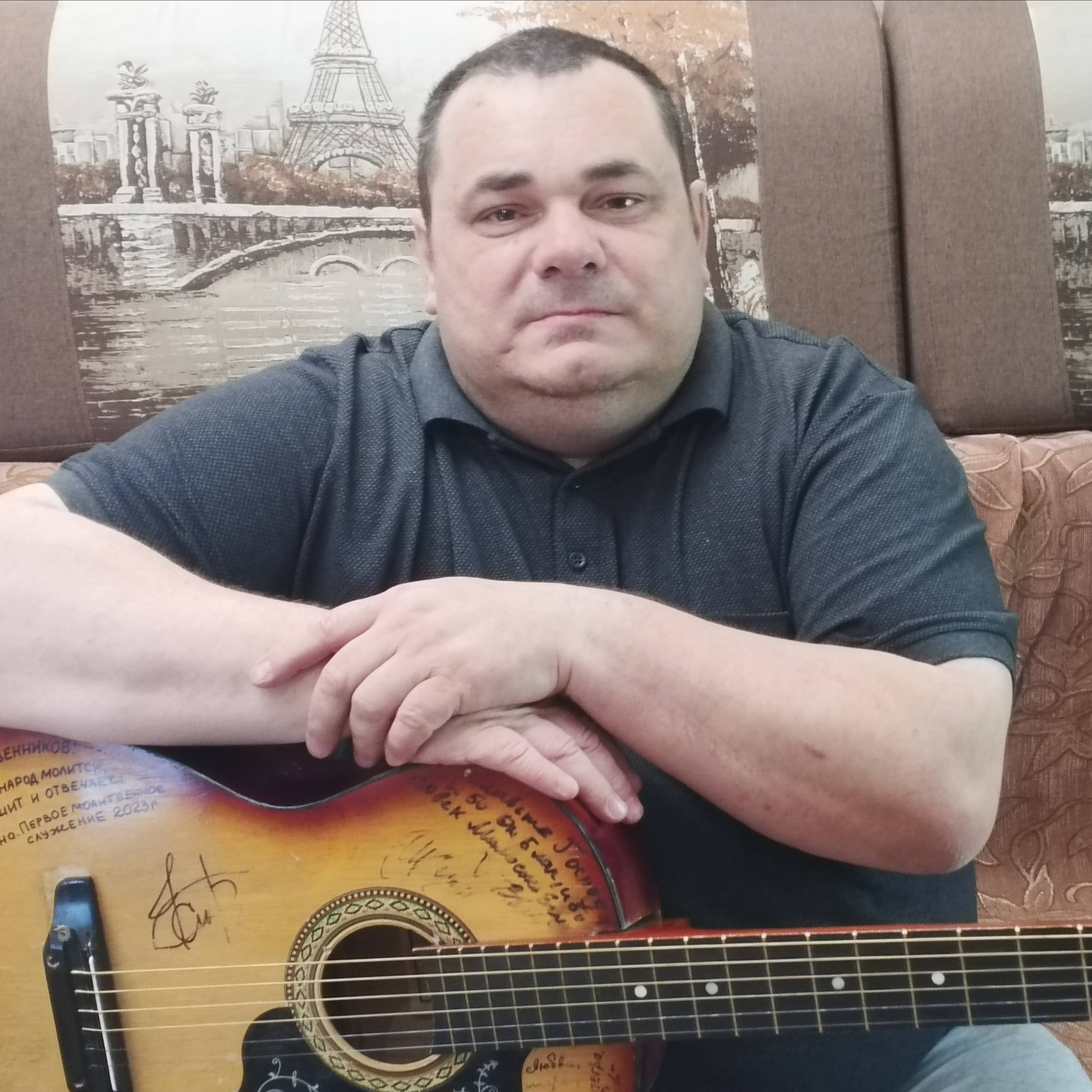 Иконка канала Виктор Голушков