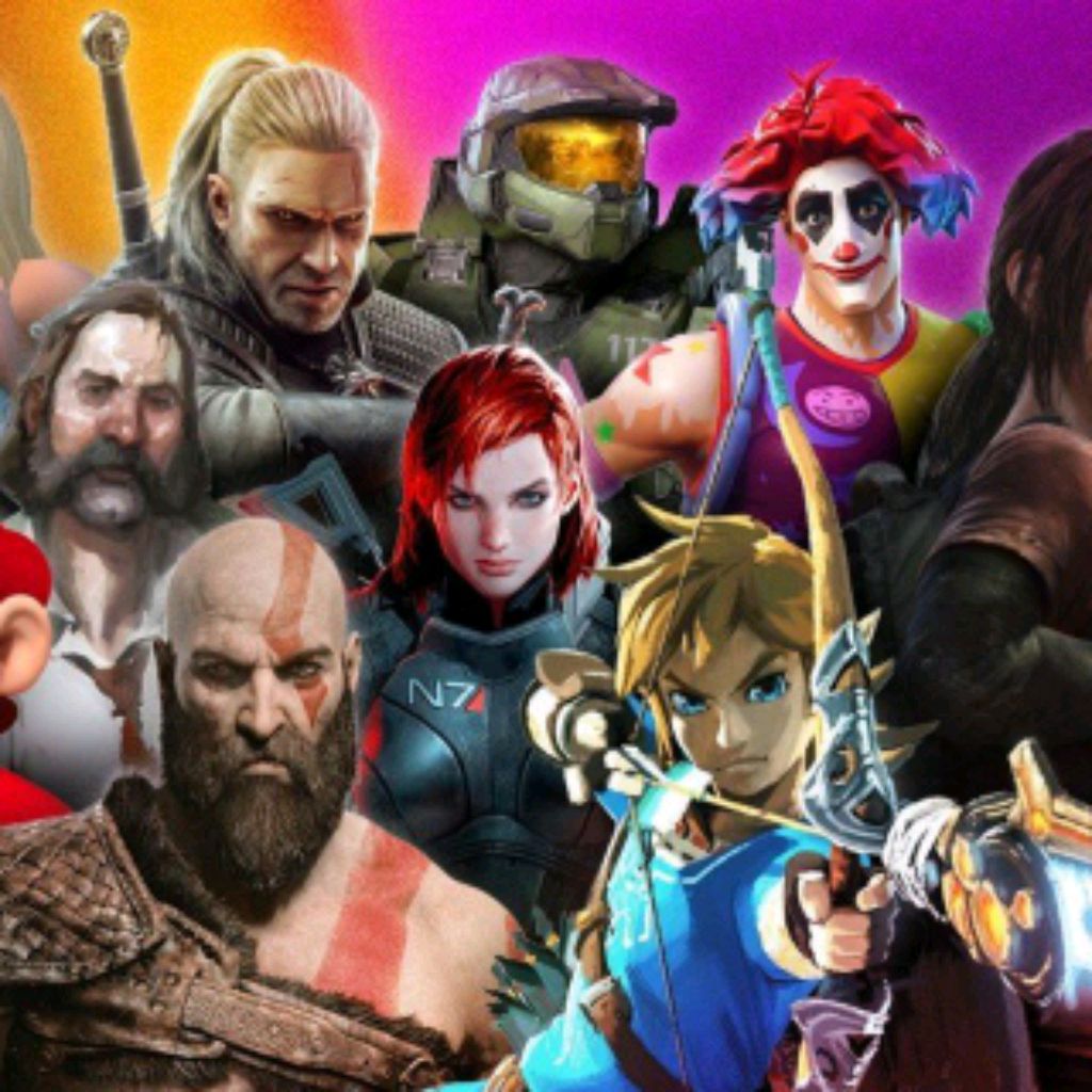 Иконка канала KaguarGames