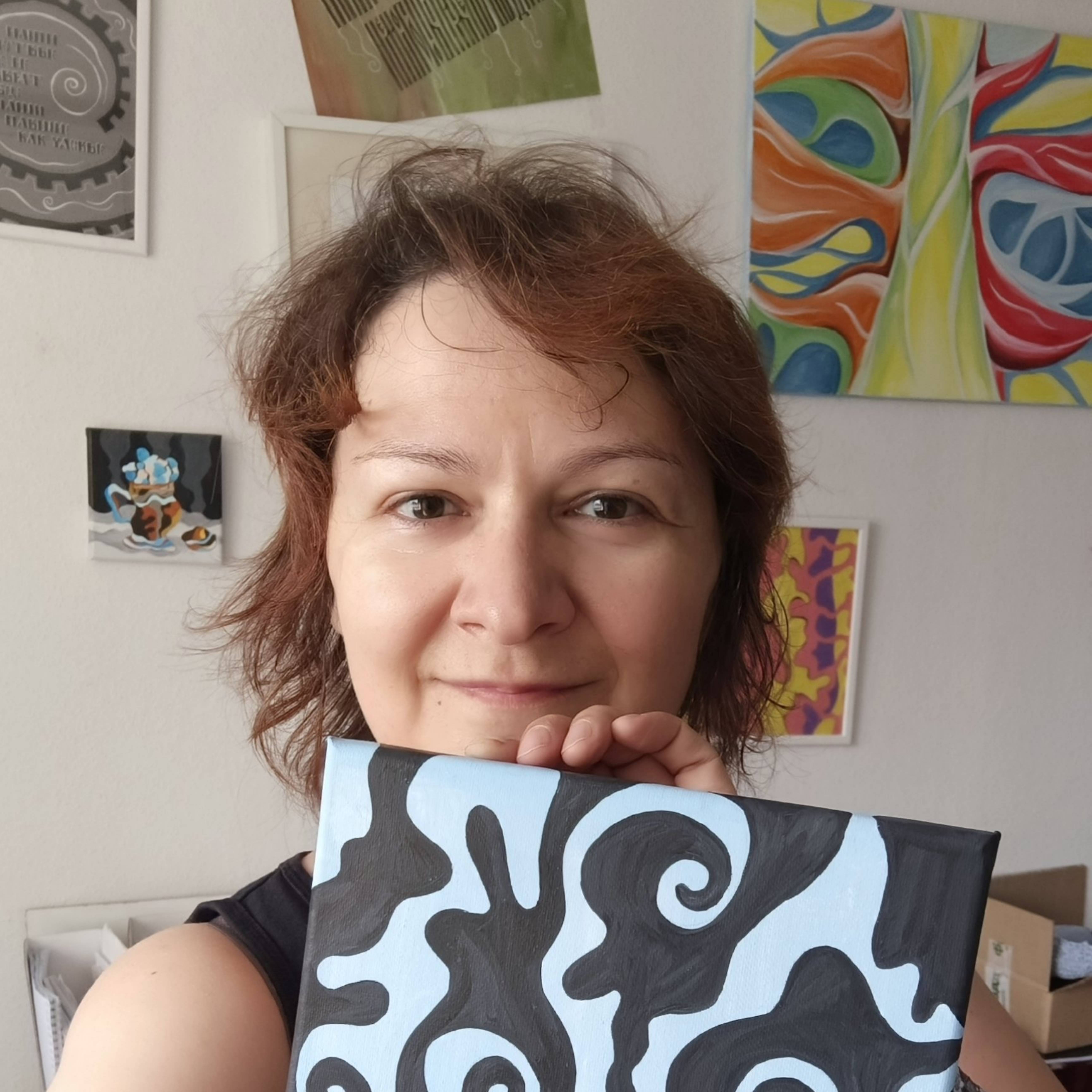 Иконка канала svetlovaart