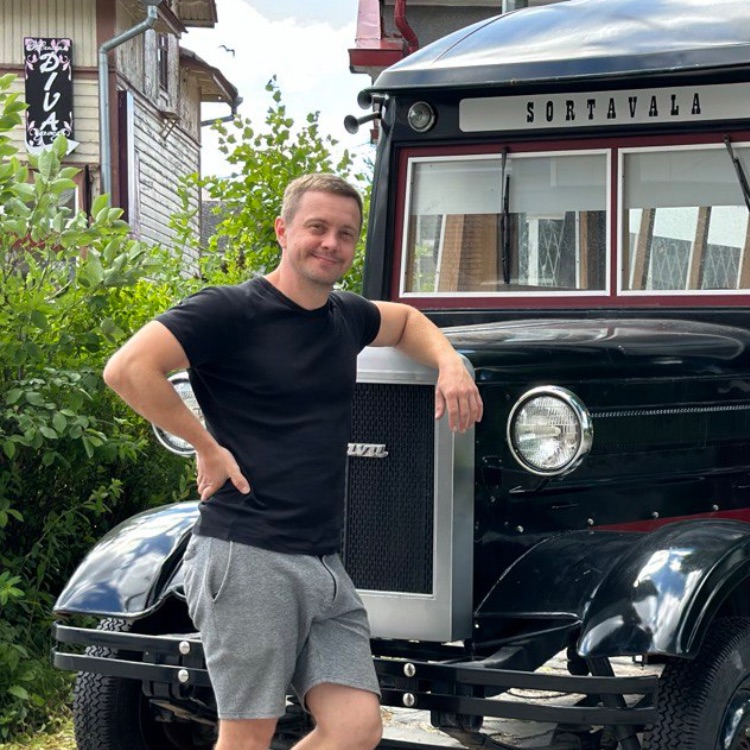 Аватар автора