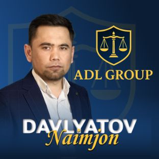 Иконка канала ADL GROUP| Наимжон Давлятов