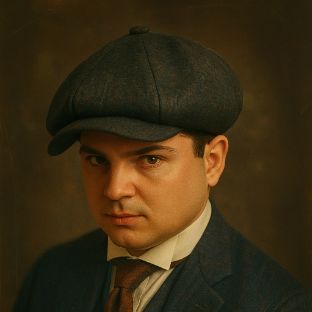 Иконка канала M_I_S_T_E_R_M_A_I_N