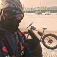 Иконка канала Фэтбайк в любую погоду!!!