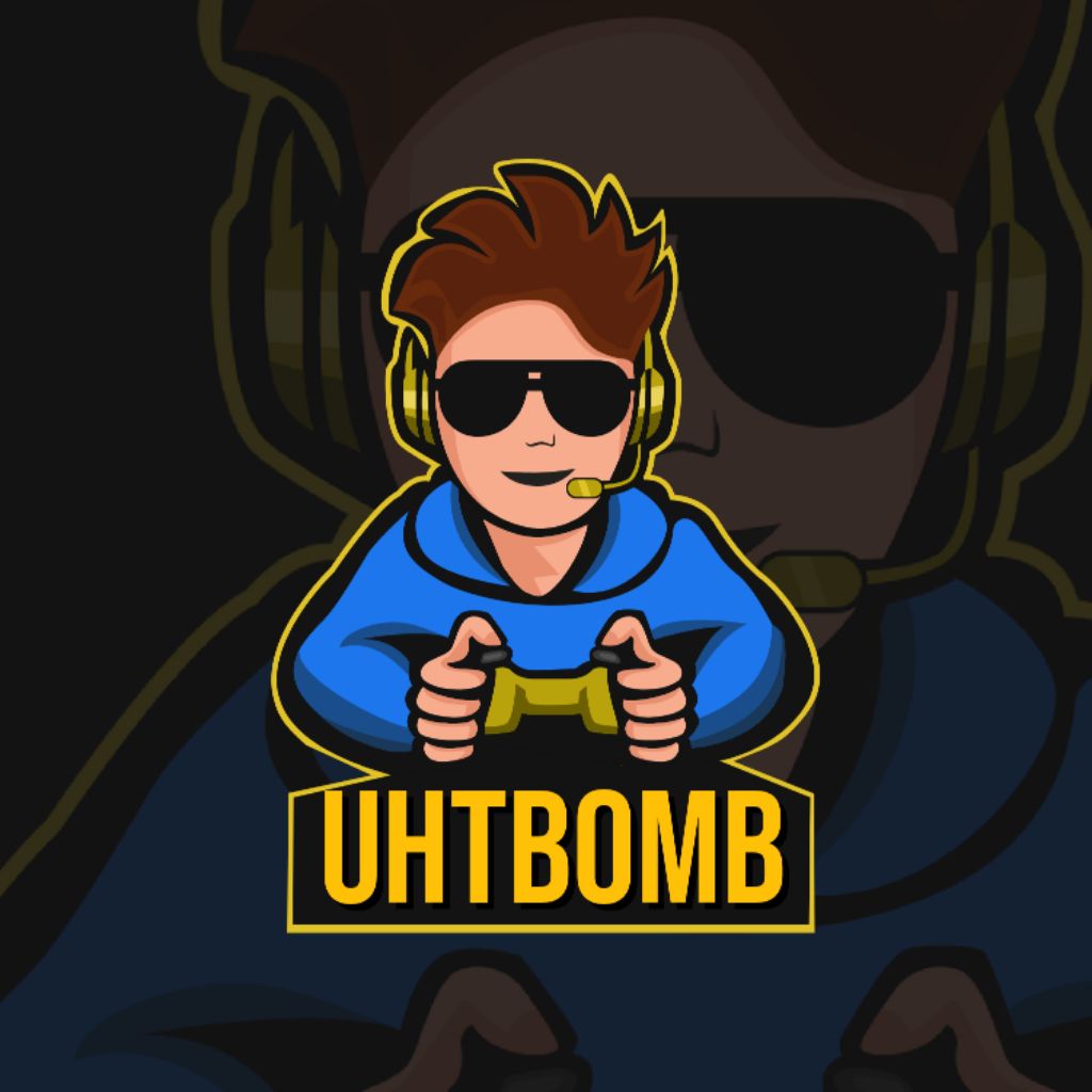 Иконка канала Uhtbomb