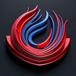 Иконка канала 3D Form