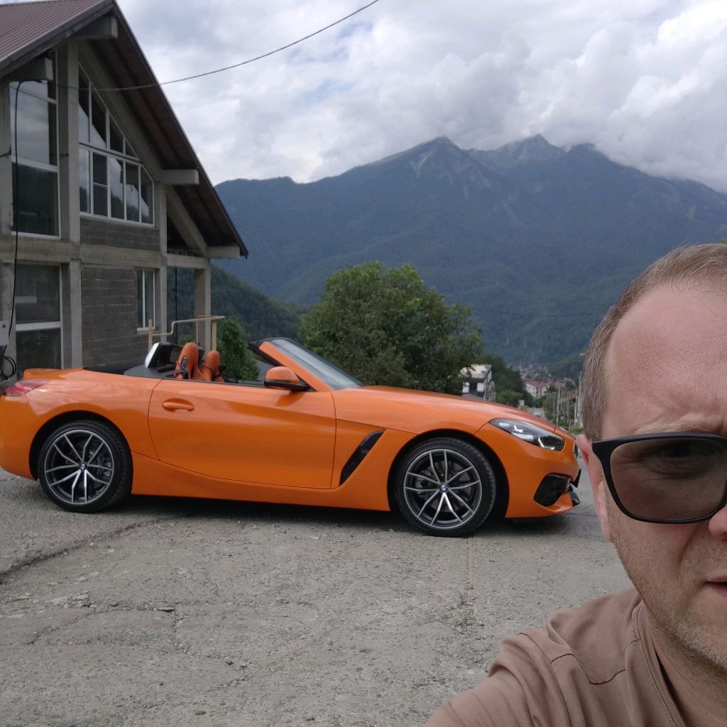 Аватар автора