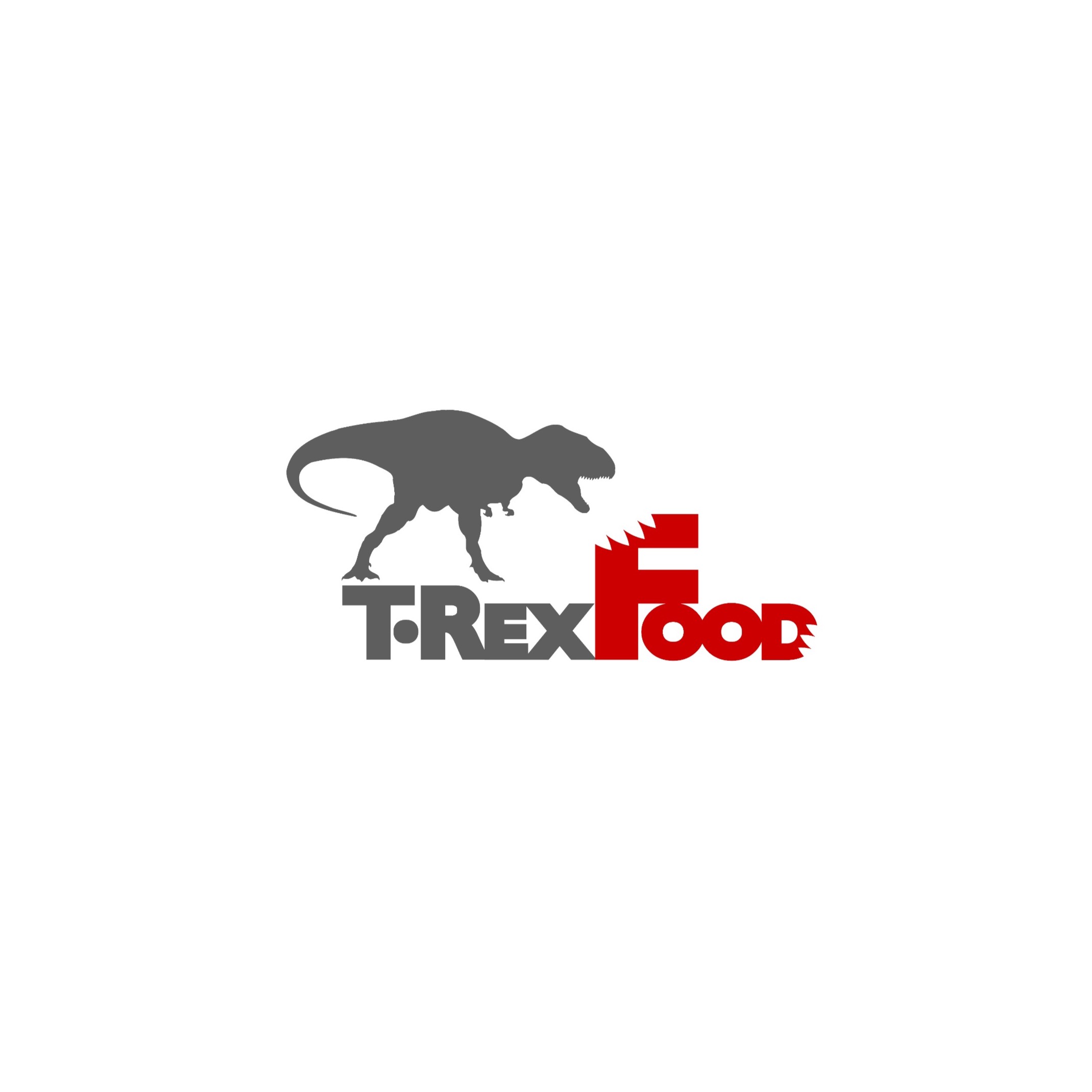 Иконка канала T-RexFood