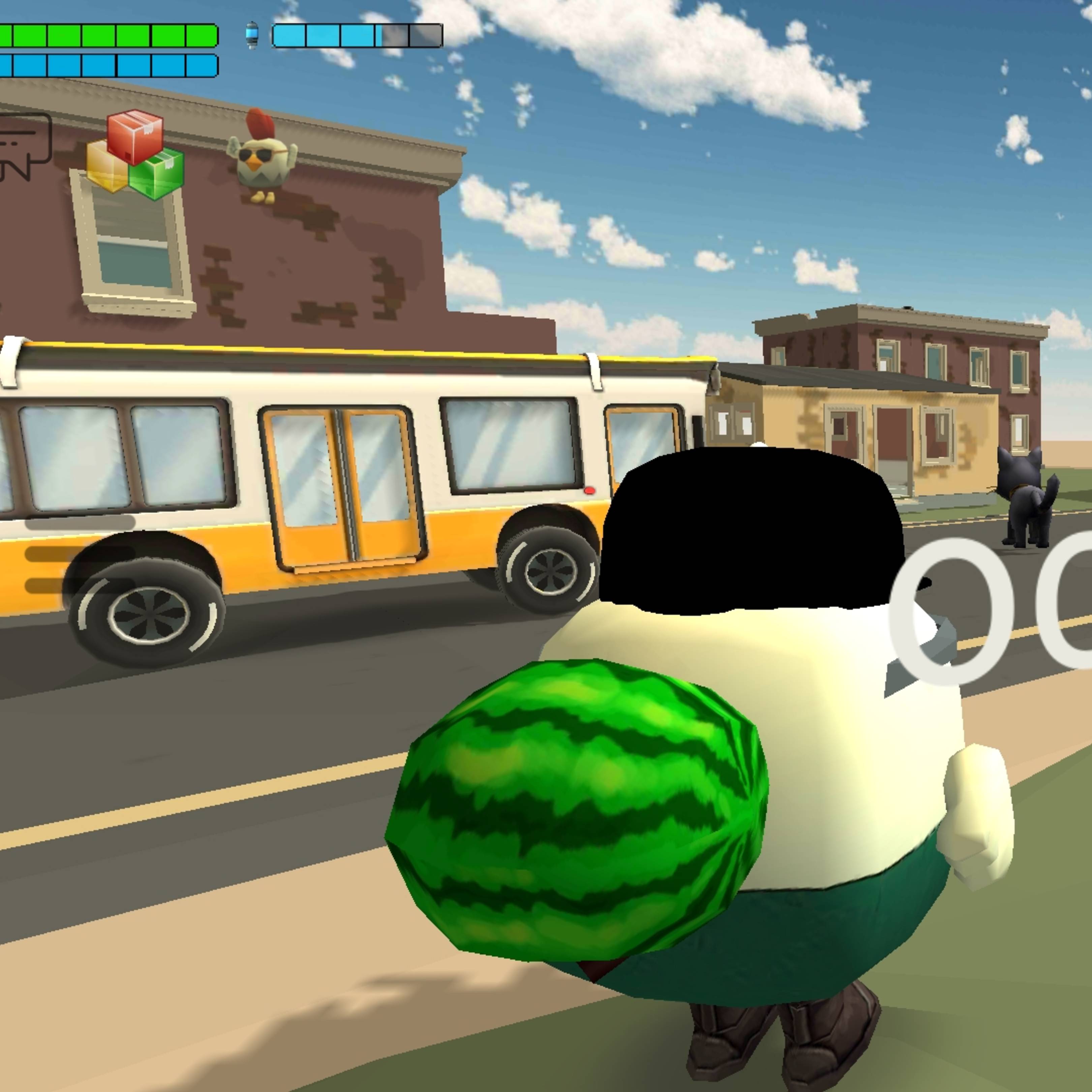 Аватар автора