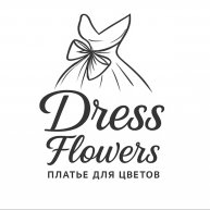 Иконка канала Dress.Flowers - Платье для цветов