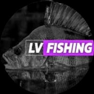 Иконка канала LV FISHING