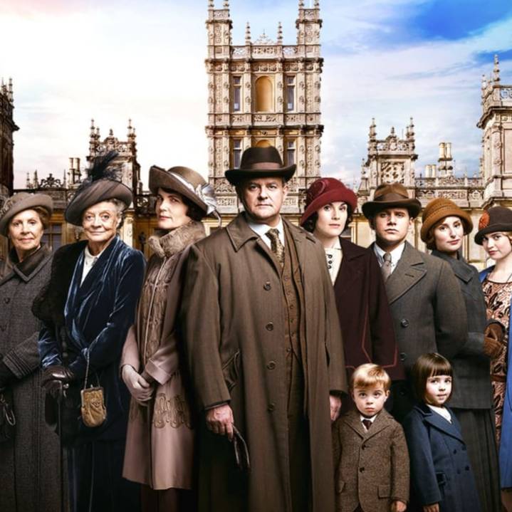 Иконка канала Сериал Аббатство Даунтон / Downton Abbey