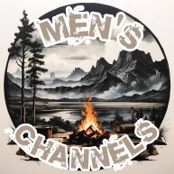 Иконка канала Men's channel Ⅰ Мужской канал