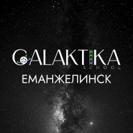 Иконка канала GALAKTIKA SCHOOL