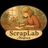 Иконка канала ScrapLab_Mary