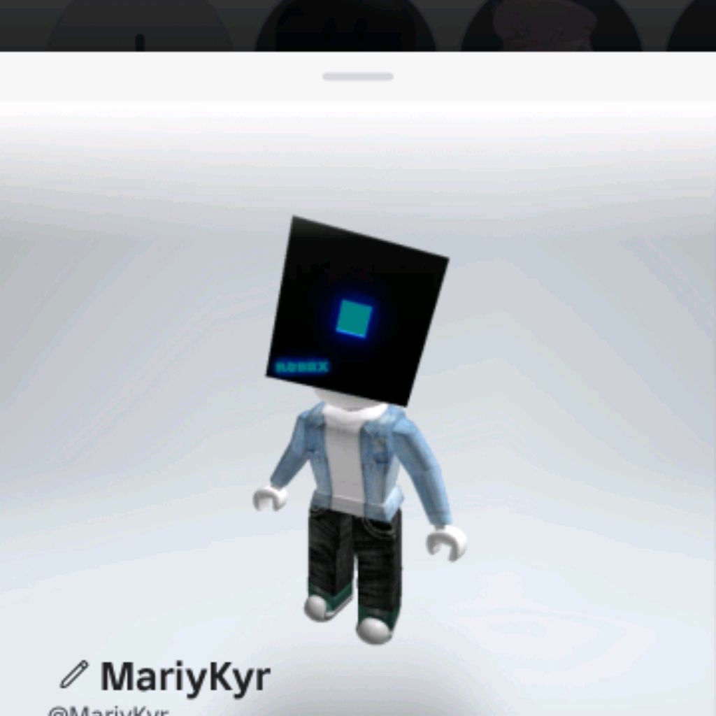 Иконка канала Roblox