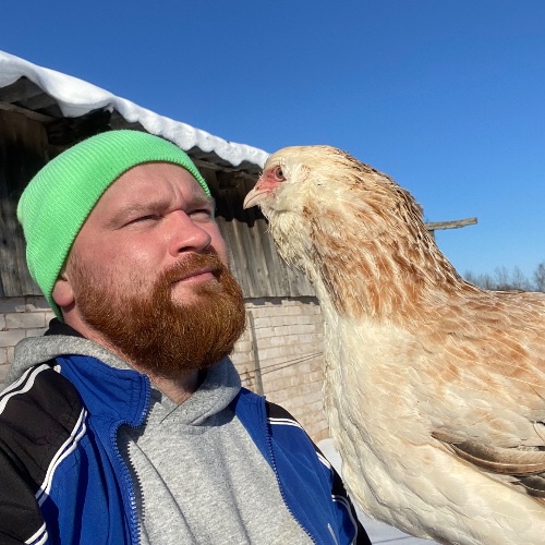 Аватар автора