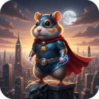 Иконка канала Капитан Хомяк