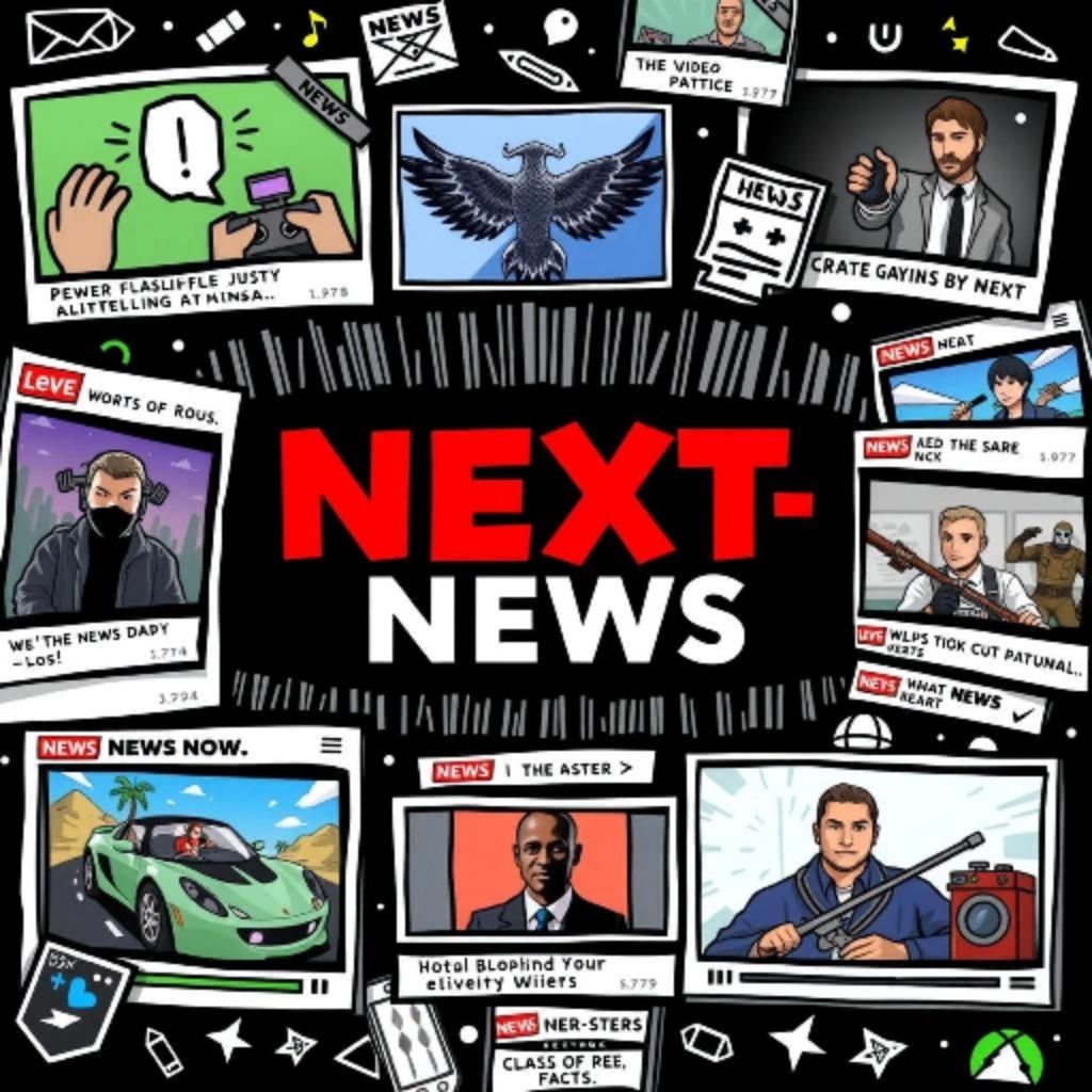 Иконка канала NEXT-NEWS