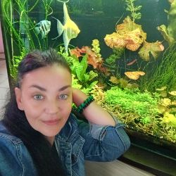Иконка канала Ирина Аквариумы