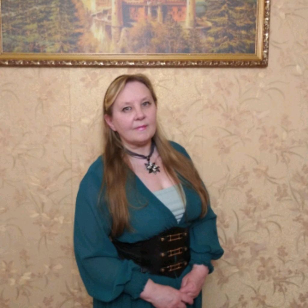 Иконка канала Алёна Анисимова