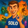 Иконка канала SolomonPlay