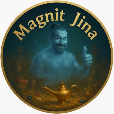 Иконка канала Magnit Jina