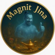 Иконка канала Magnit Jina