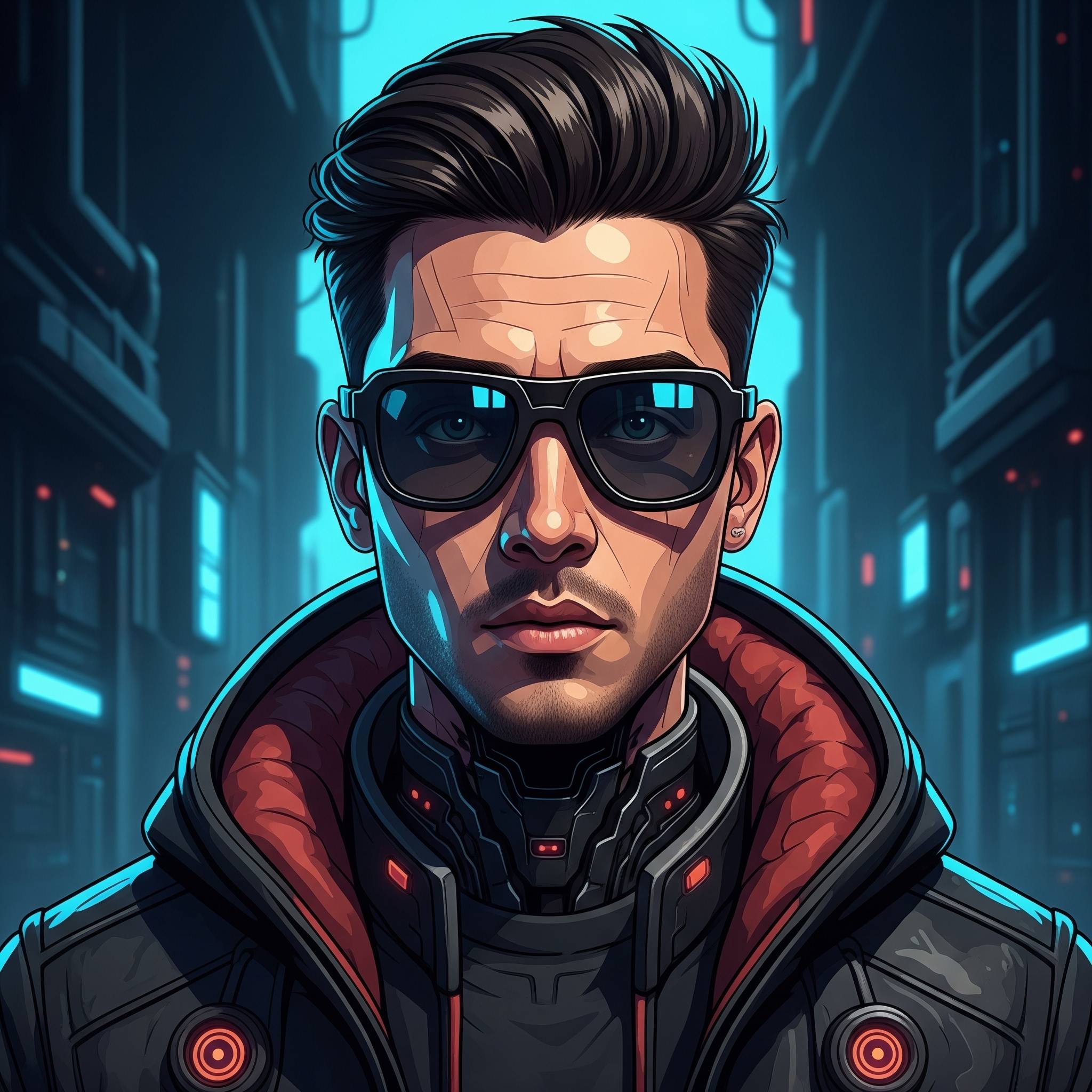 Аватар автора