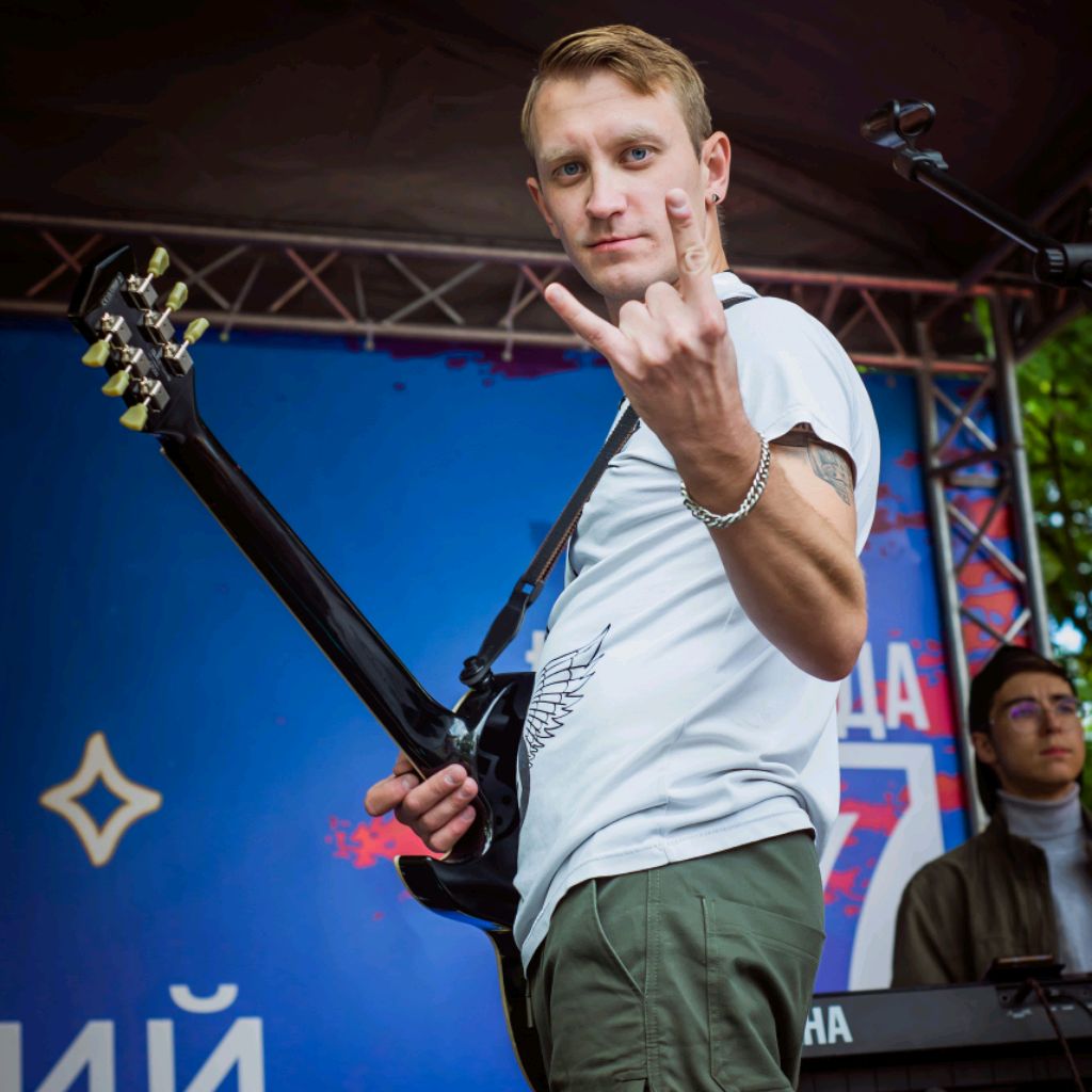 Иконка канала PashaShumniy