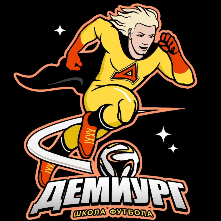 Иконка канала DEMIURG futsal school