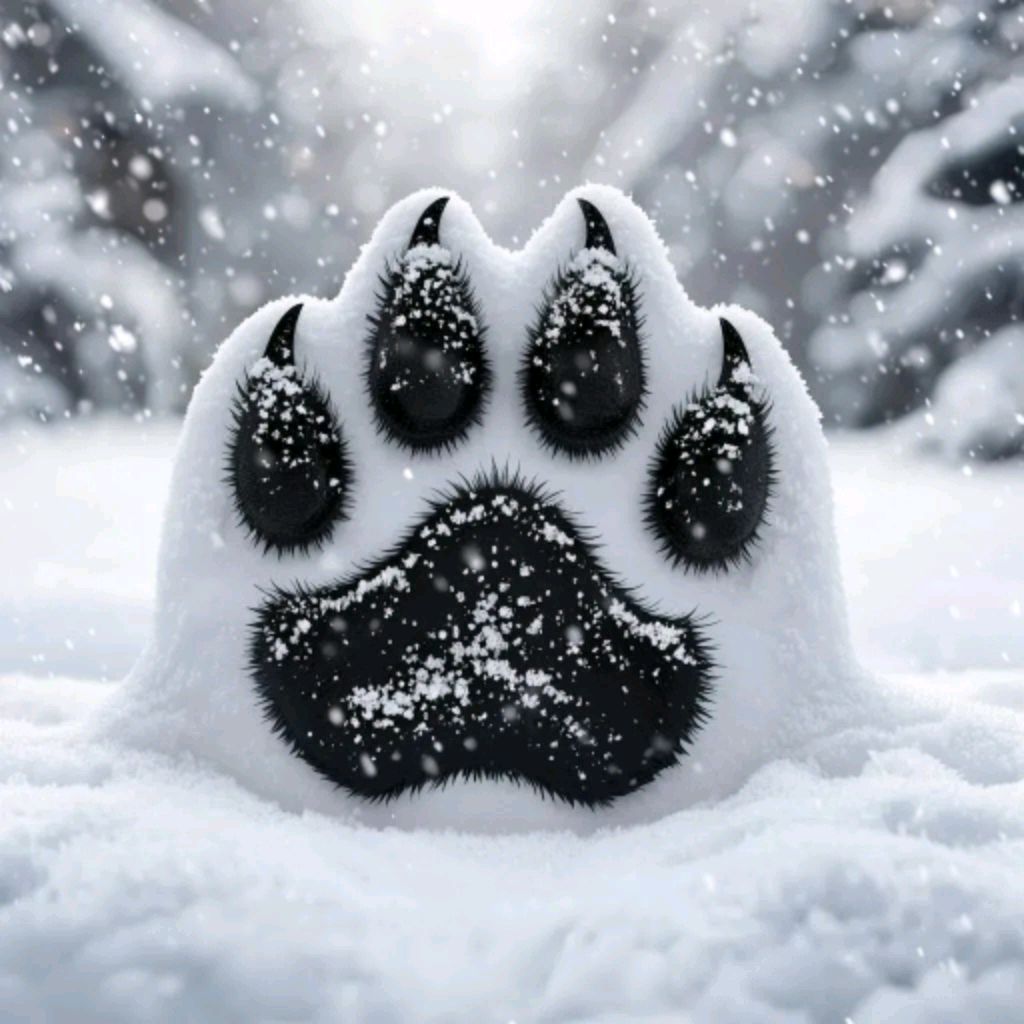 Иконка канала Snowy_Paws