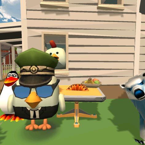 Иконка канала Kirill_chickens