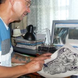 Аватар автора