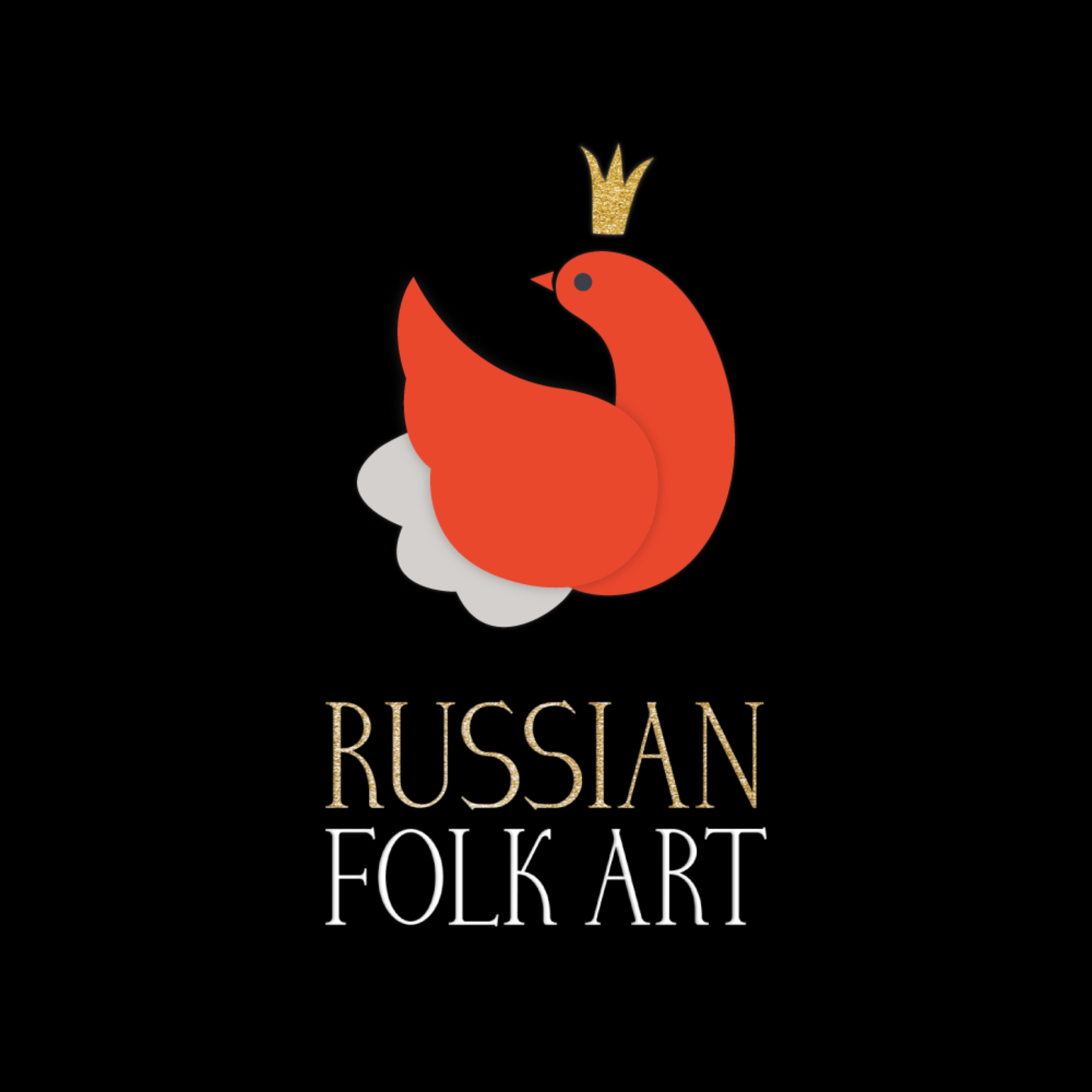 Иконка канала RUSSIAN FOLK ART