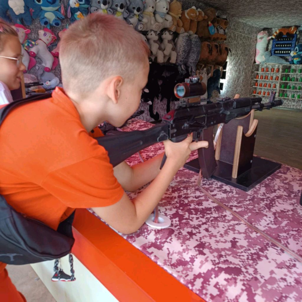 Иконка канала Никита