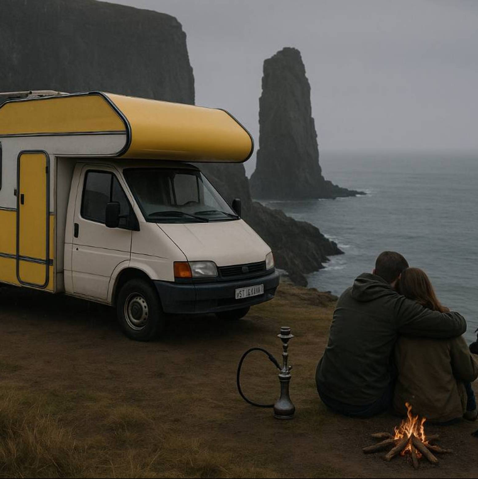 Иконка канала BeeVan - Путешествие на автодоме по России