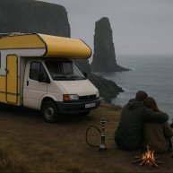 Иконка канала BeeVan - Путешествие на автодоме по России