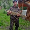 Иконка канала Deniss. Рыбалка и отдых на мотобуксировщике.